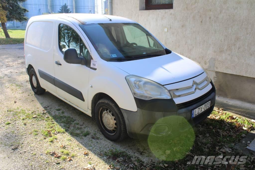 Citroën Berlingo Furgone chiuso