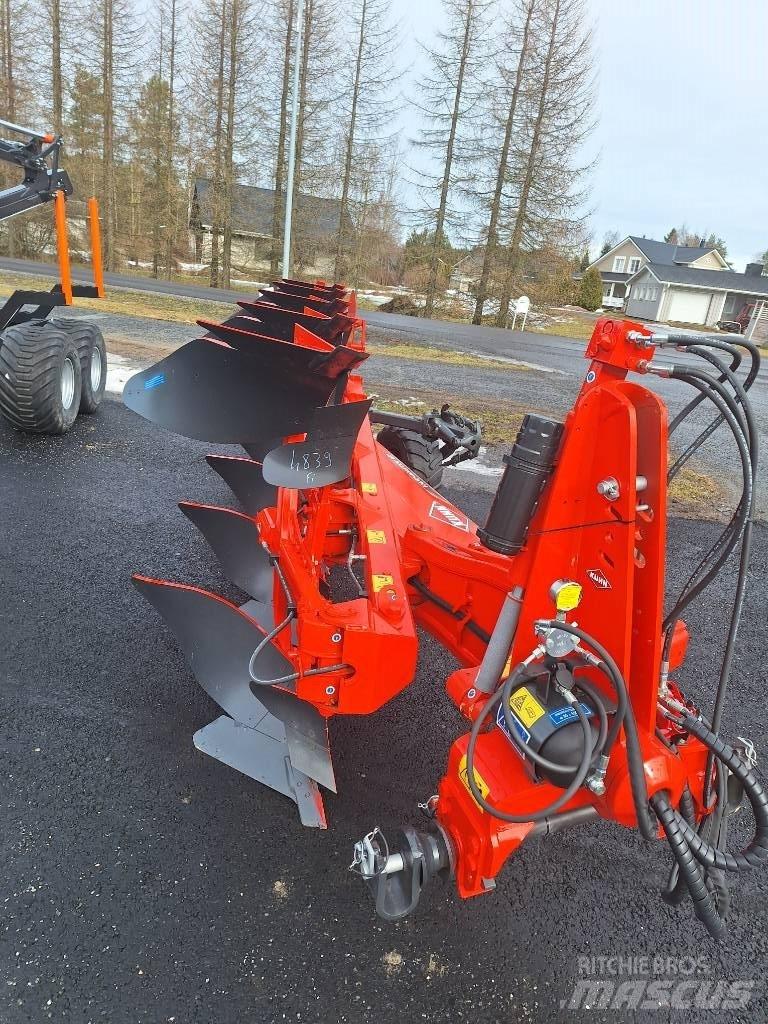 Kuhn Vari-Master 123 Aratri reversibili