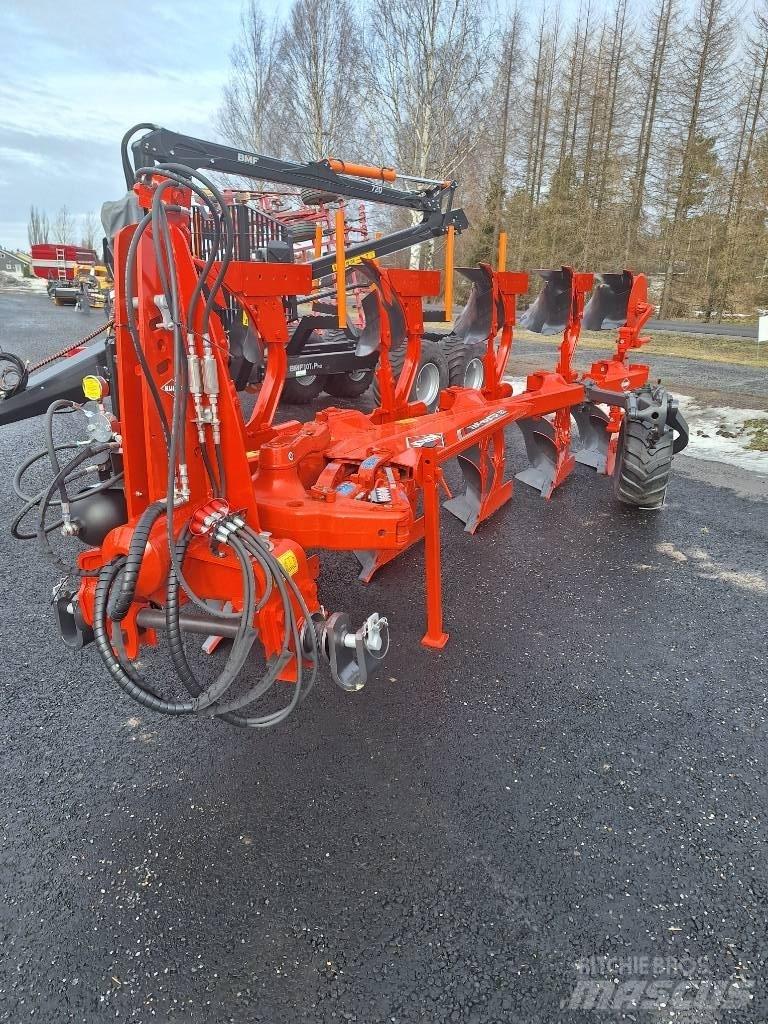Kuhn Vari-Master 123 Aratri reversibili