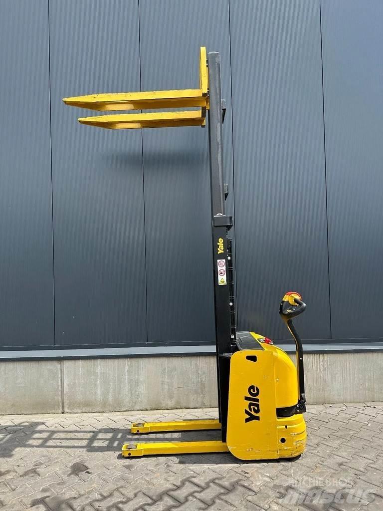 Yale MS 10E-2860 Transpallet uomo a terra