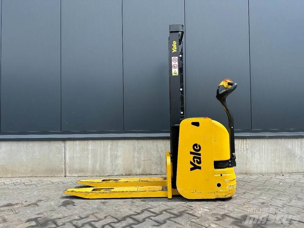 Yale MS 10E-2860 Transpallet uomo a terra