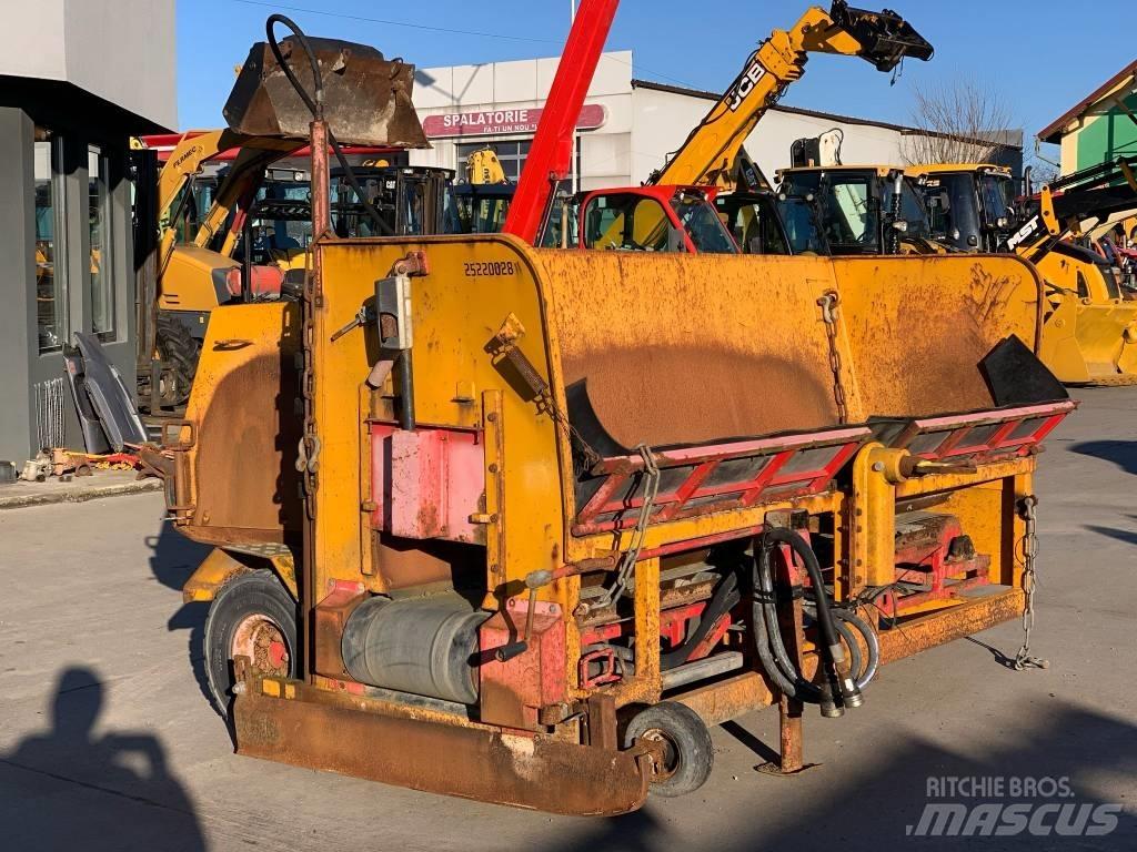 BM Brande RBU2550H Costruzioni - Altro