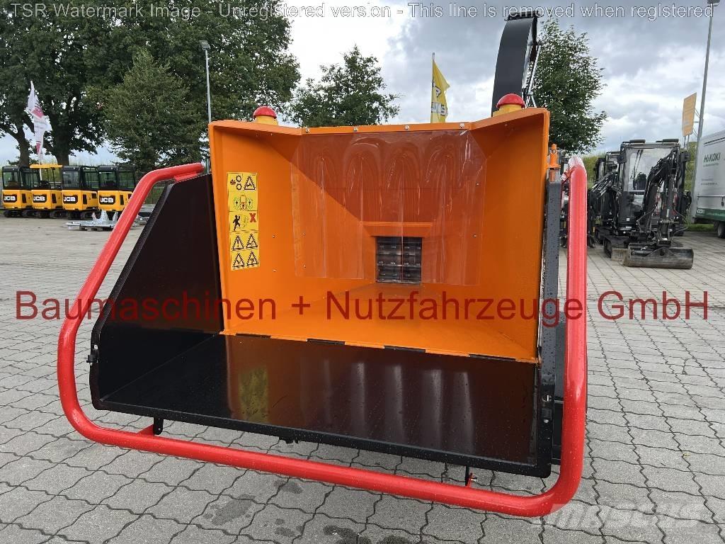  Först ST8D55 -Demo- Cippatrice