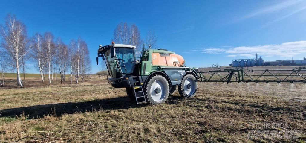 Amazone Pantera 4502 Irroratrici semoventi