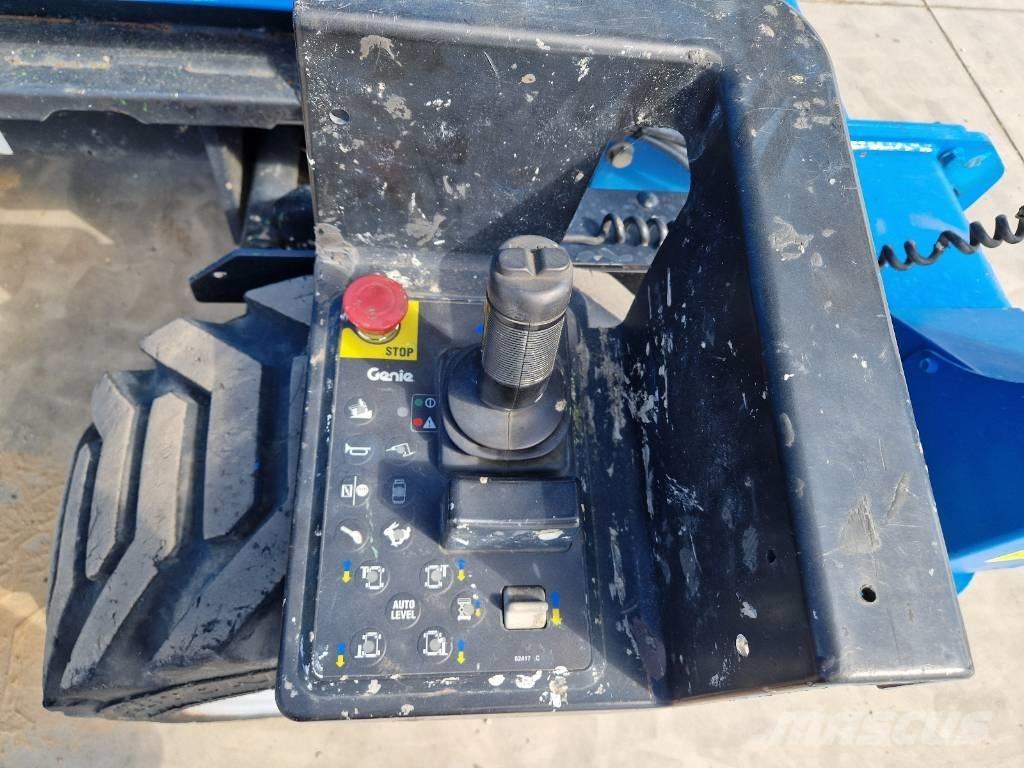 Genie GS-5390 R398 Montacarichi da cantiere
