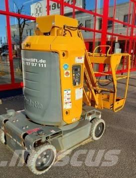 Haulotte Star 10 Piattaforme a braccio telescopico