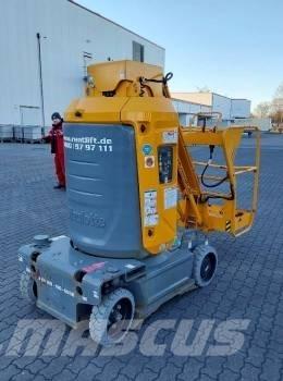 Haulotte Star 10 Piattaforme a braccio telescopico