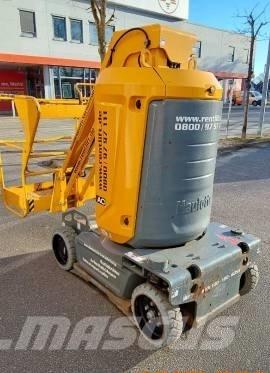 Haulotte Star 10 Piattaforme a braccio telescopico