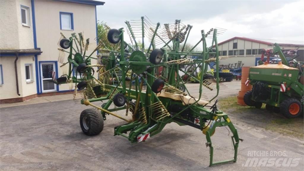 Krone Swadro 1400 Falciandanatrici