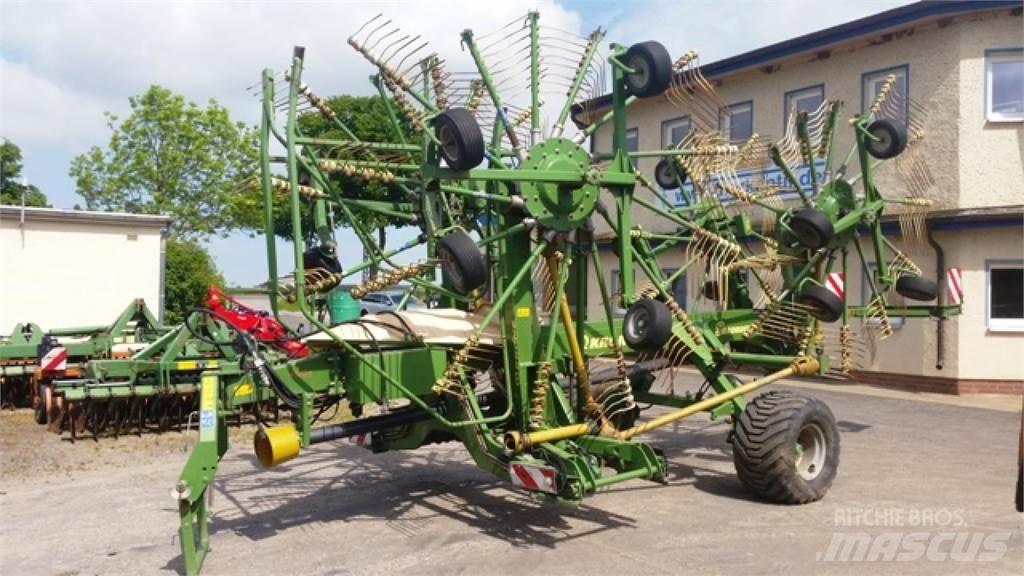 Krone Swadro 1400 Falciandanatrici