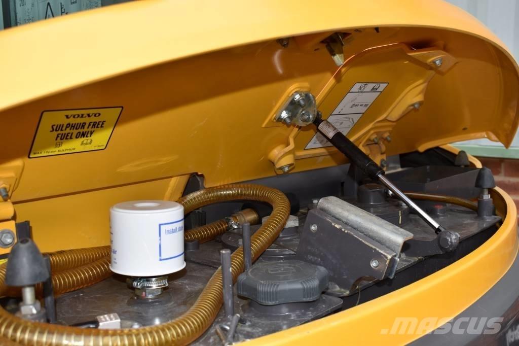 Volvo ECR 88 D Escavatori medi 7t - 12t