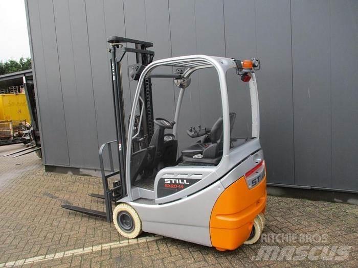 Still RX 20-14 Carrelli elevatori-Altro