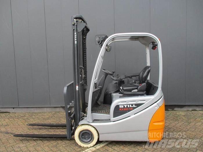 Still RX 20-14 Carrelli elevatori-Altro