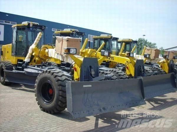 XCMG GR215 Motorgraders