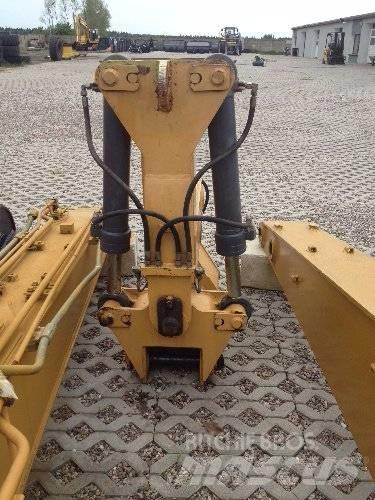 Terex TW 160 Uchwyt Altri componenti