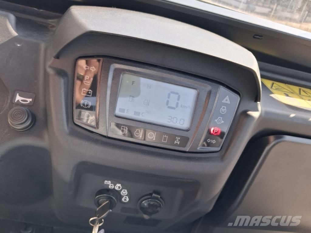 Kubota RTV-X 1110 Veicoli utilitari
