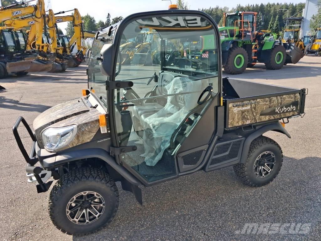 Kubota RTV-X 1110 Veicoli utilitari