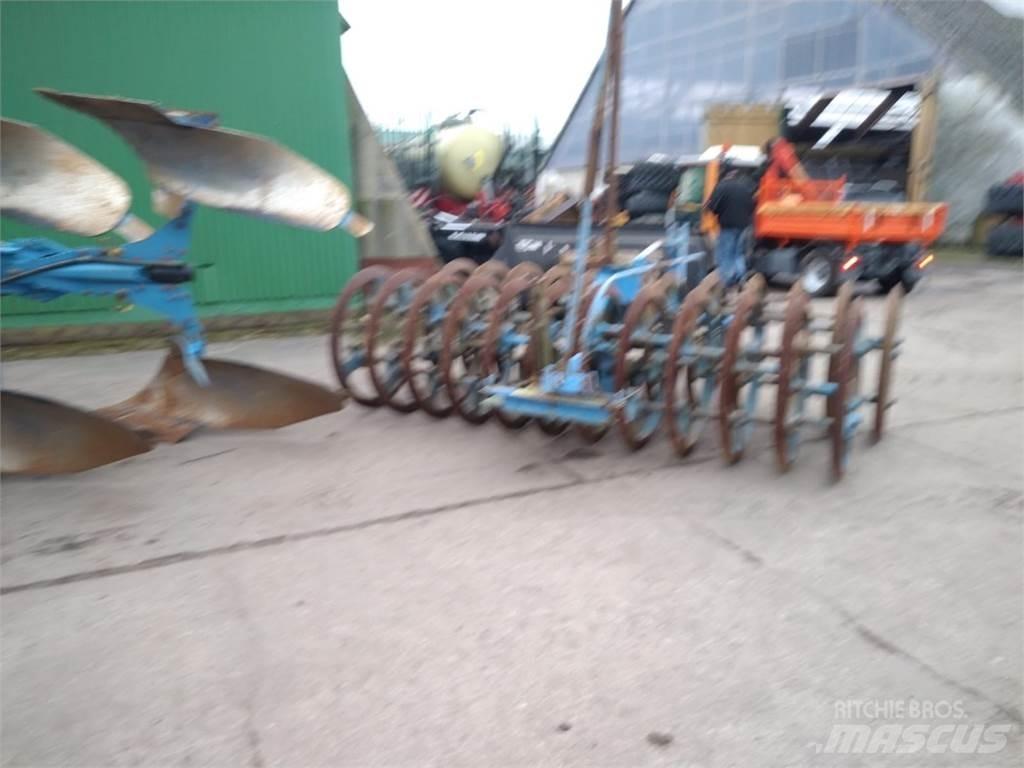 Lemken WDP 90 / 110 Aratri convenzionali