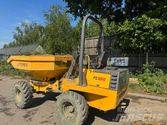 Terex PS 3000 Mini dumper