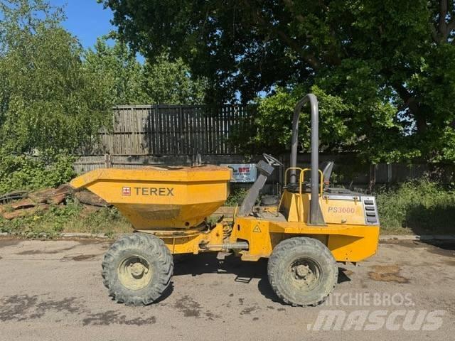 Terex PS 3000 Mini dumper