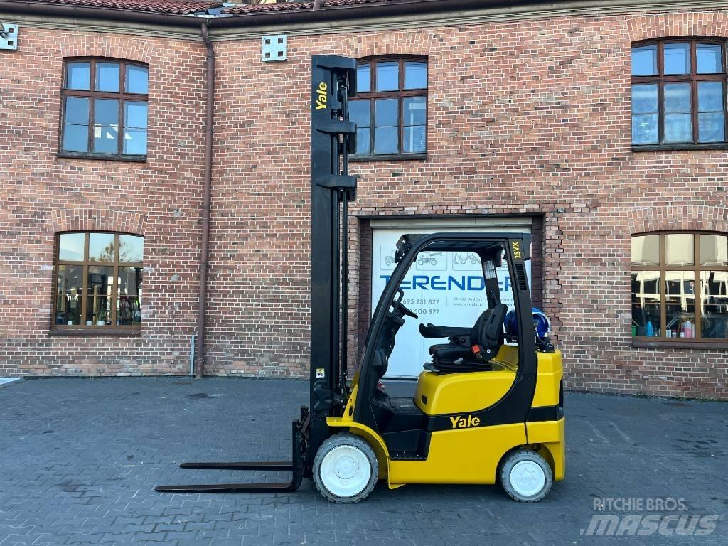 Yale GLC25VX Carrelli elevatori GPL