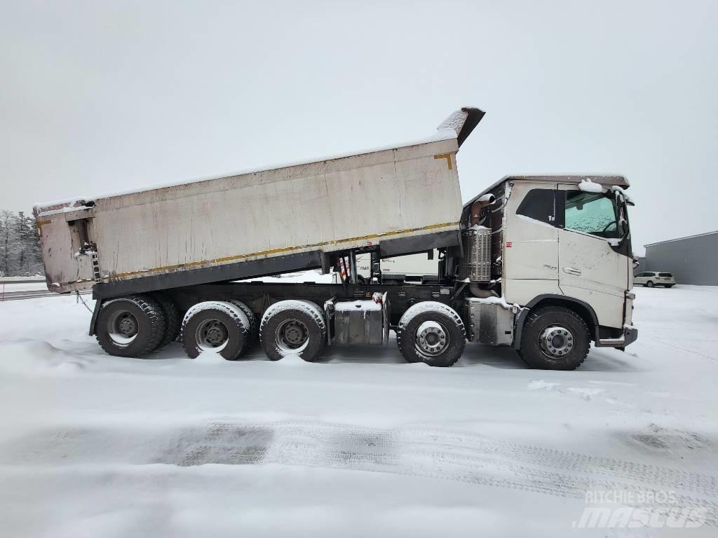 Volvo FH 16 Camion ribaltabili