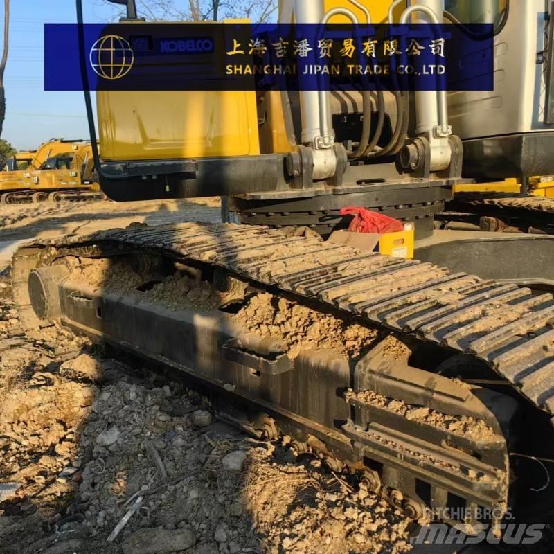 Kobelco SK 250 Escavatori cingolati