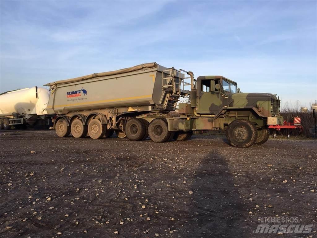 AM General M931 A1 Camion altro
