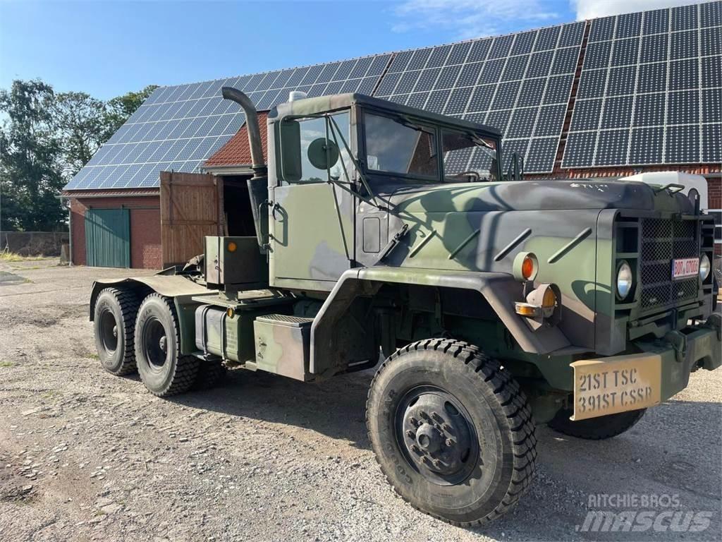 AM General M931 A1 Camion altro