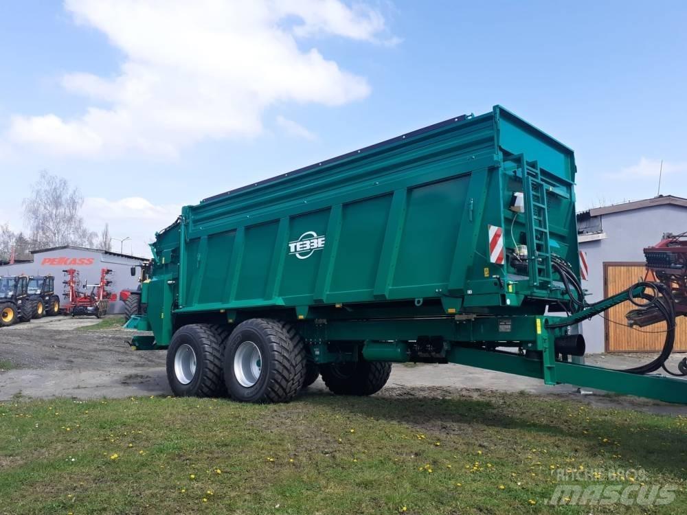 Tebbe HS 240 Spargiletame