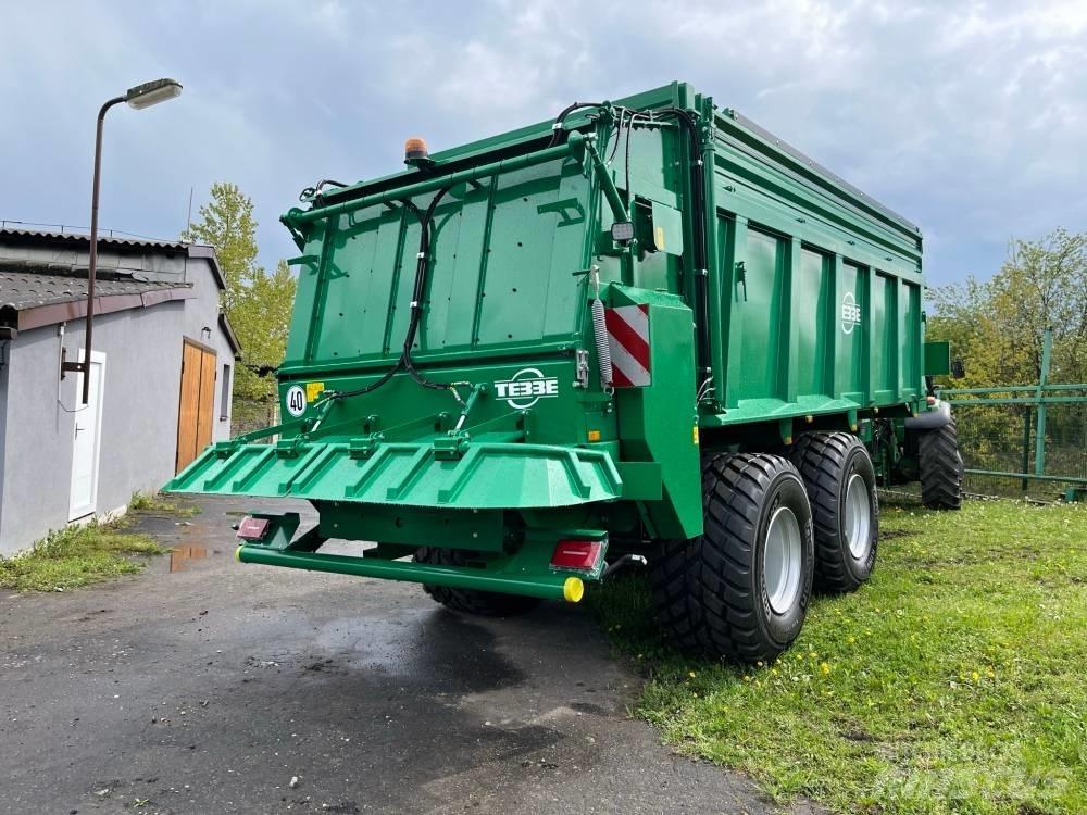 Tebbe HS 240 Spargiletame