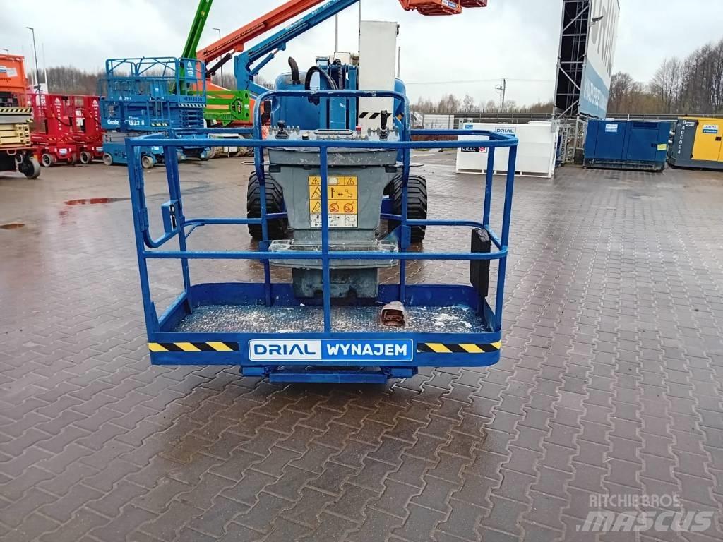 JLG 450 AJ Piattaforme a braccio articolato