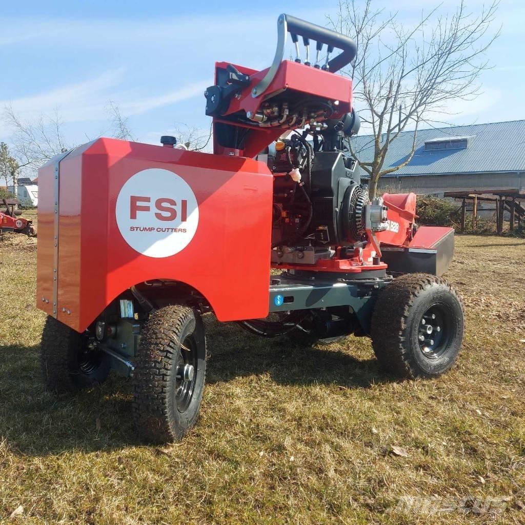 FSI B28 Forestale - Altro