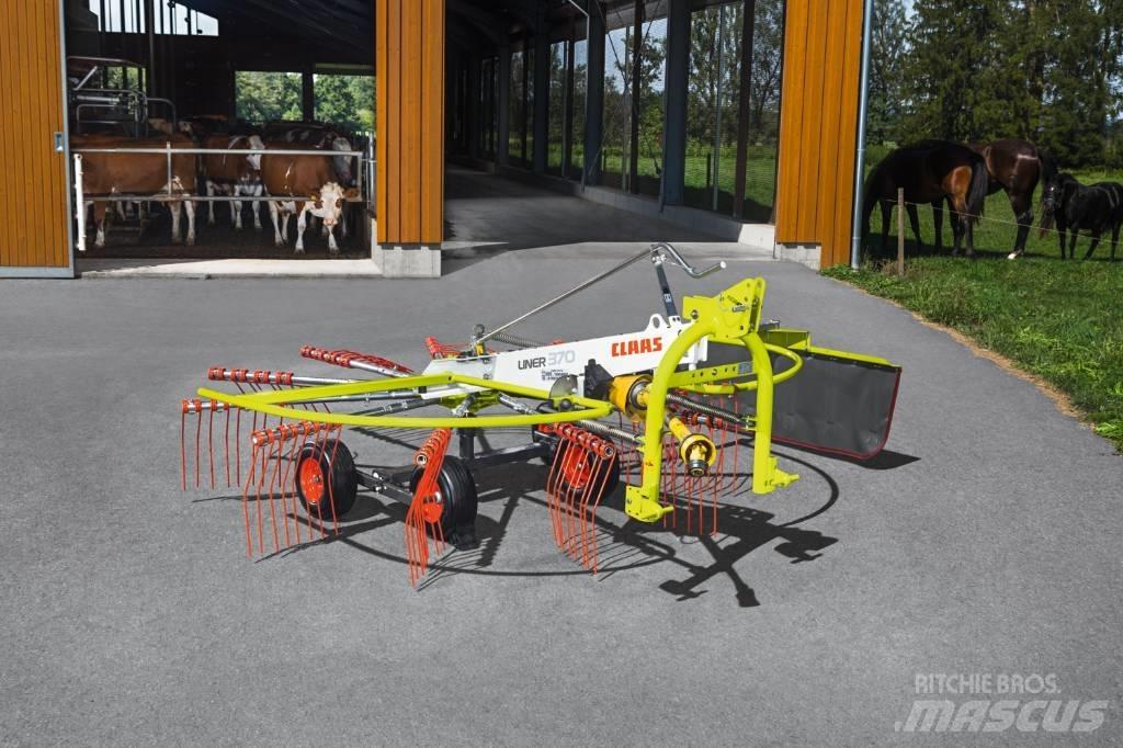 CLAAS Liner 370 Falciandanatrici
