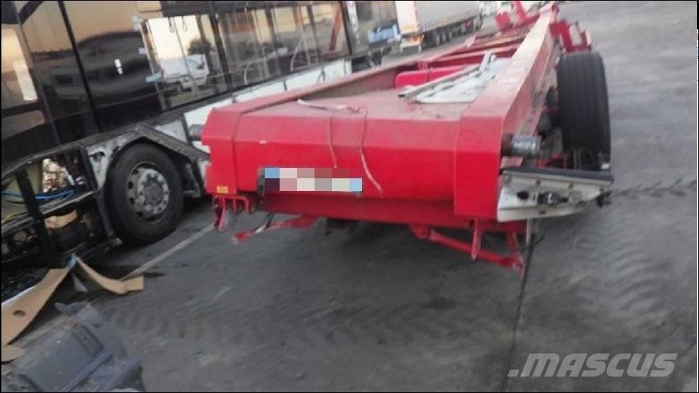 Benalu OPTILINER Altri semirimorchi