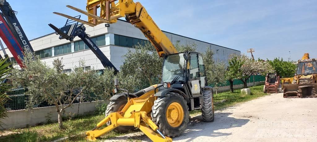 JCB 532-120 Sollevatori telescopici