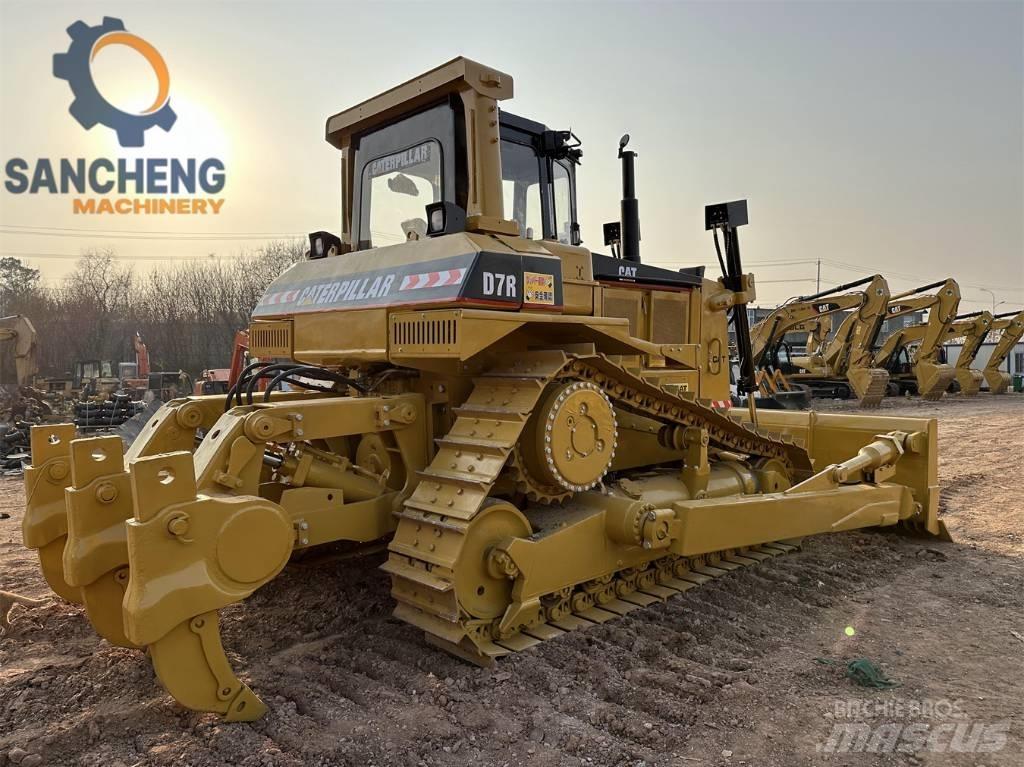 CAT D 7 R Dozer cingolati