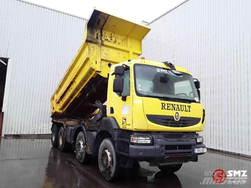Renault Kerax 450 Camion ribaltabili