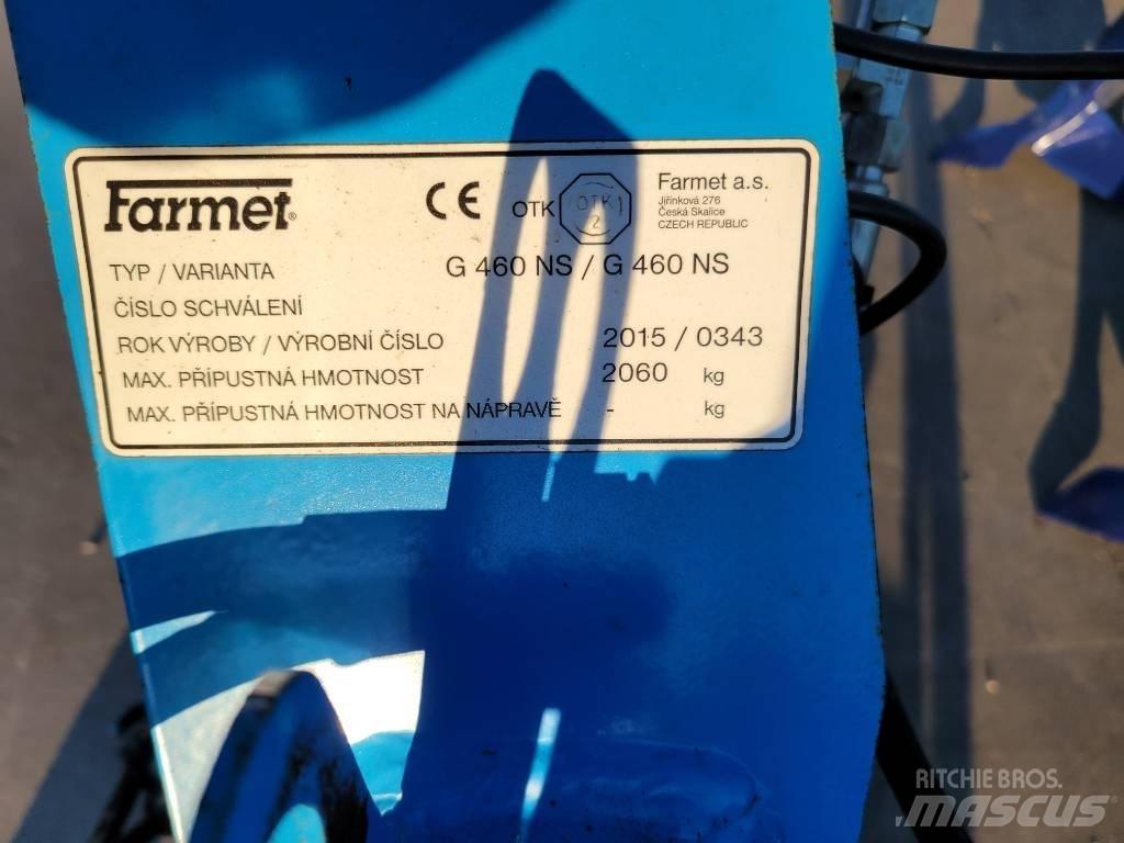 Farmet G 460 NS Coltivatori
