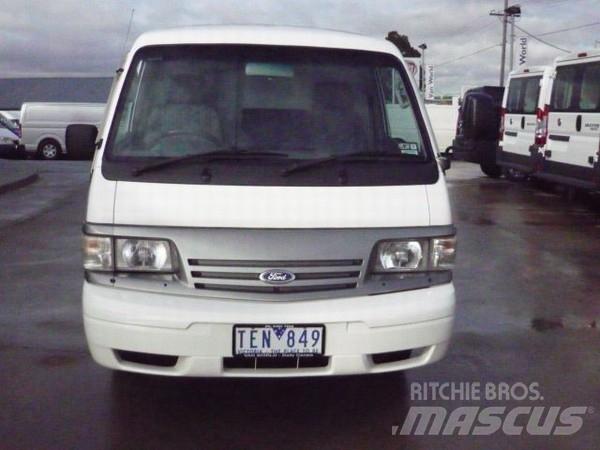 Ford Econovan LWB JH Furgone chiuso