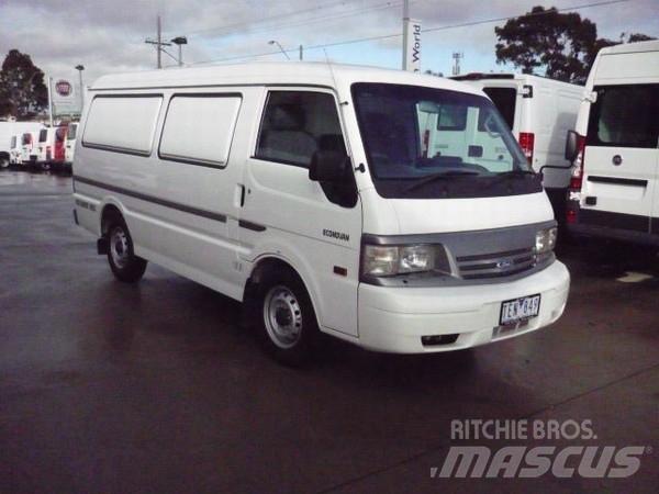 Ford Econovan LWB JH Furgone chiuso