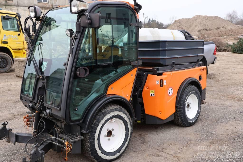 Multihog CX75 Utility porta attrezzi