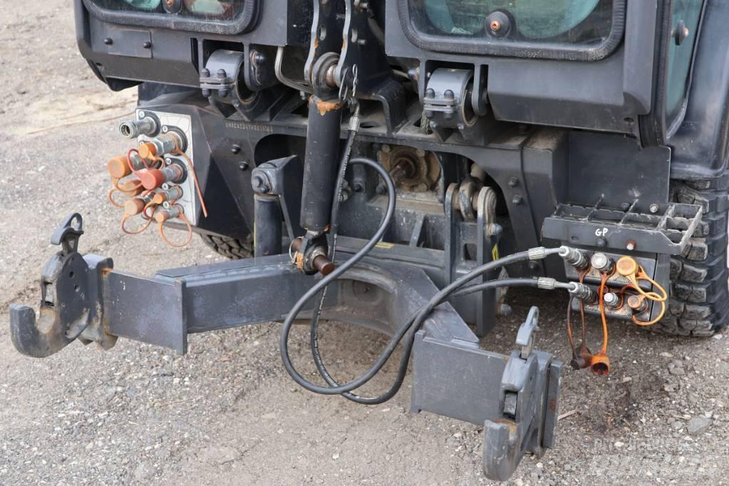 Multihog CX75 Utility porta attrezzi