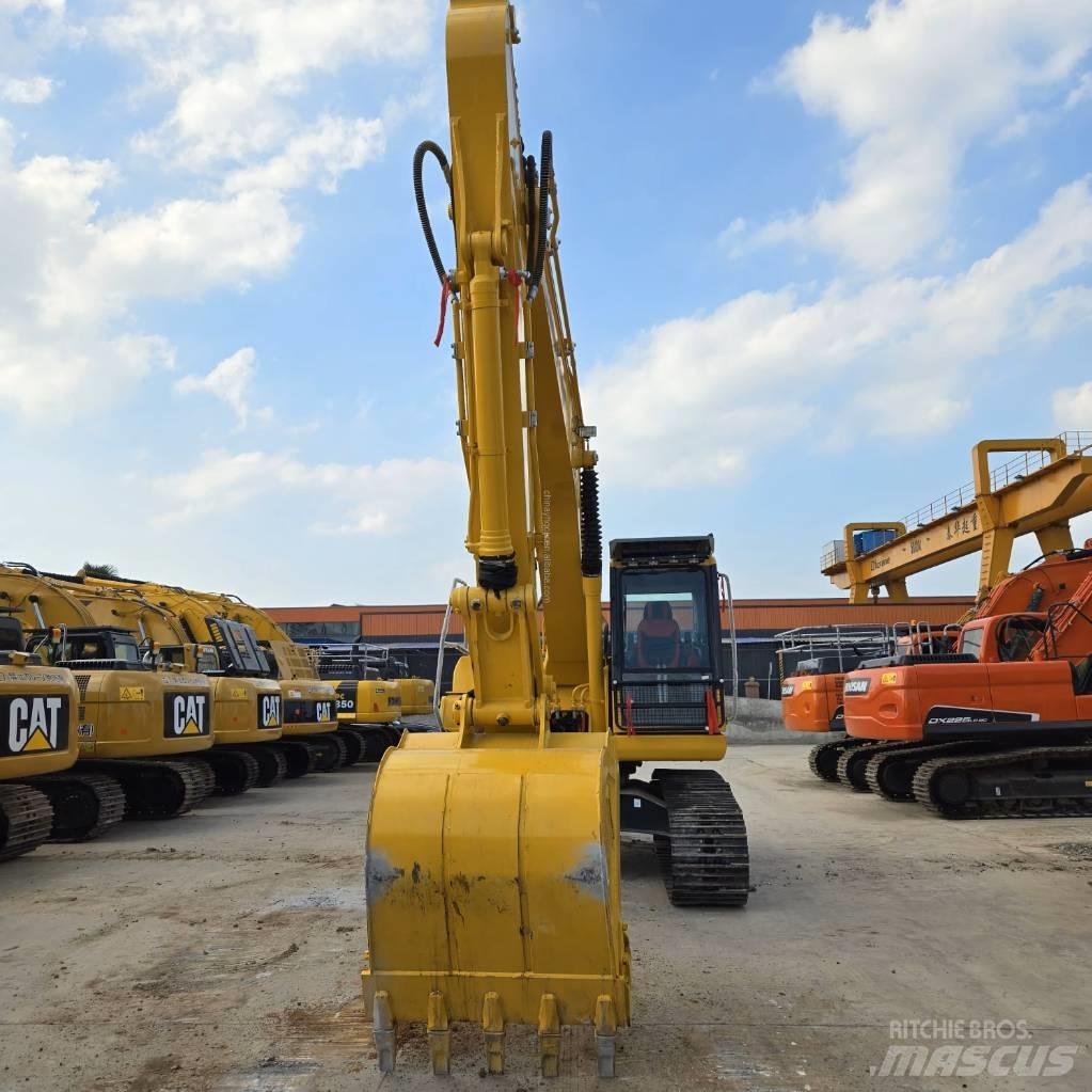 Komatsu PC 200-8 Escavatori cingolati
