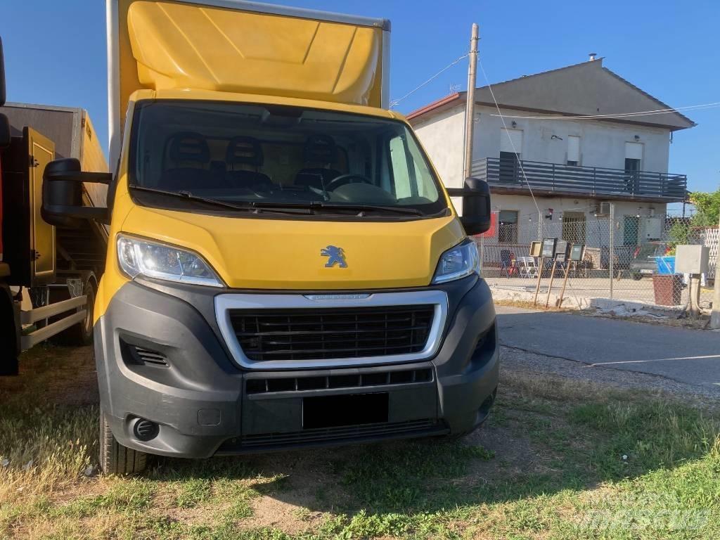 Peugeot Boxer EURO 6 Furgone chiuso