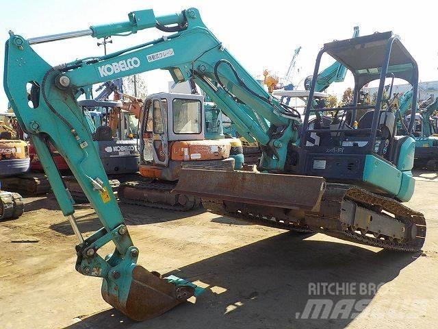  コベルコ SK45SR-6E Miniescavatori