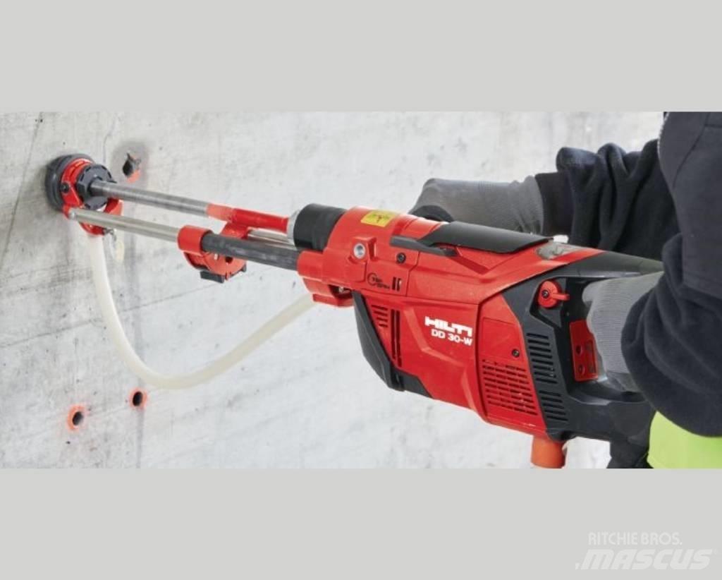 Hilti DD30 Ponteggi e impalcature