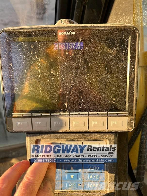 Komatsu PC 490 LC-11 Escavatori cingolati