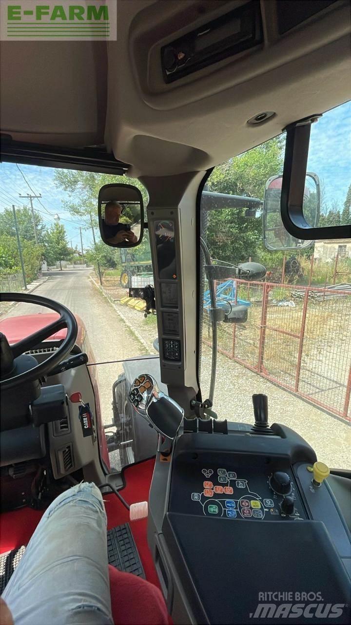 Case IH Puma 145 Trattori