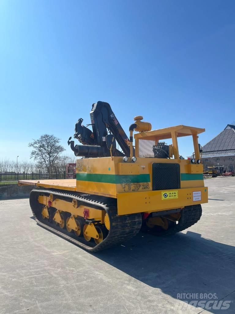 Morooka MST 1500 Dumper cingolati